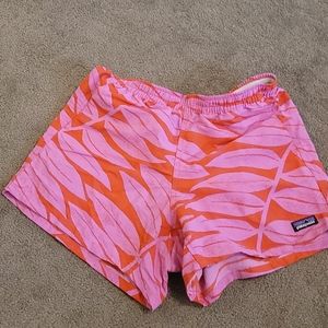 Patagonia baggies shorts
